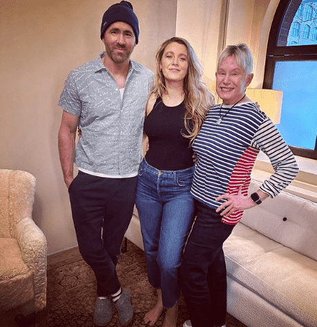 Blake Lively And Ryan Reynolds Parents For The Fourth Time: The Announcement Is A Photo Without A Baby Bump