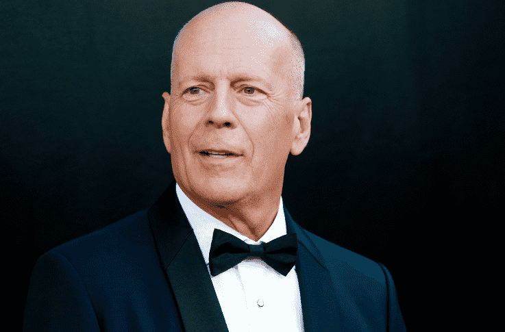 Bruce Willis Suffers From Frontotemporal Dementia