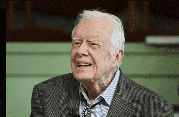 Jimmy Carter Dying: The Former President Receives Palliative Care