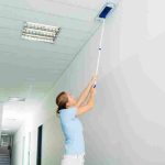 Comment nettoyer les murs et les plafonds de manière naturelle ?